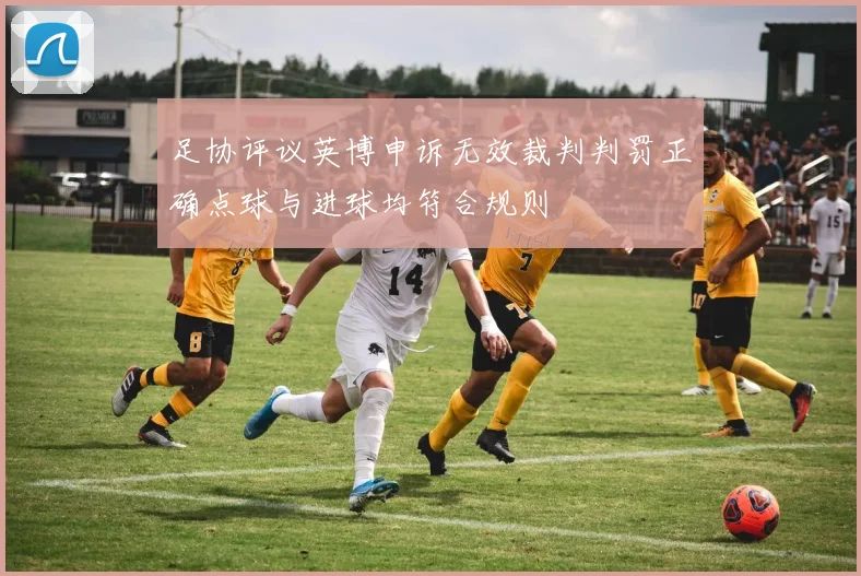 足协评议英博申诉无效裁判判罚正确点球与进球均符合规则