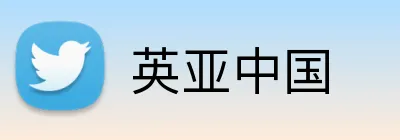 英亚中国 Logo